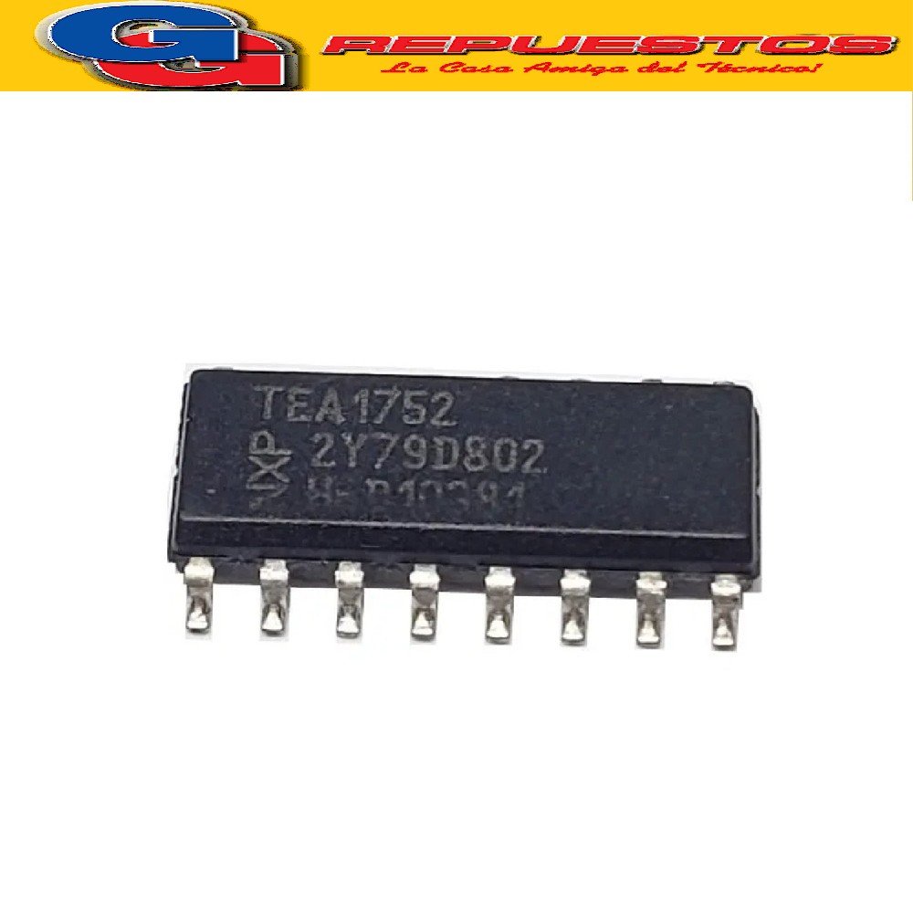 TEA1752T CIRCUITO INTEGRADO SMD