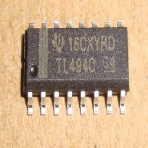 TL494C CIRCUITO INTEGRADO SMD