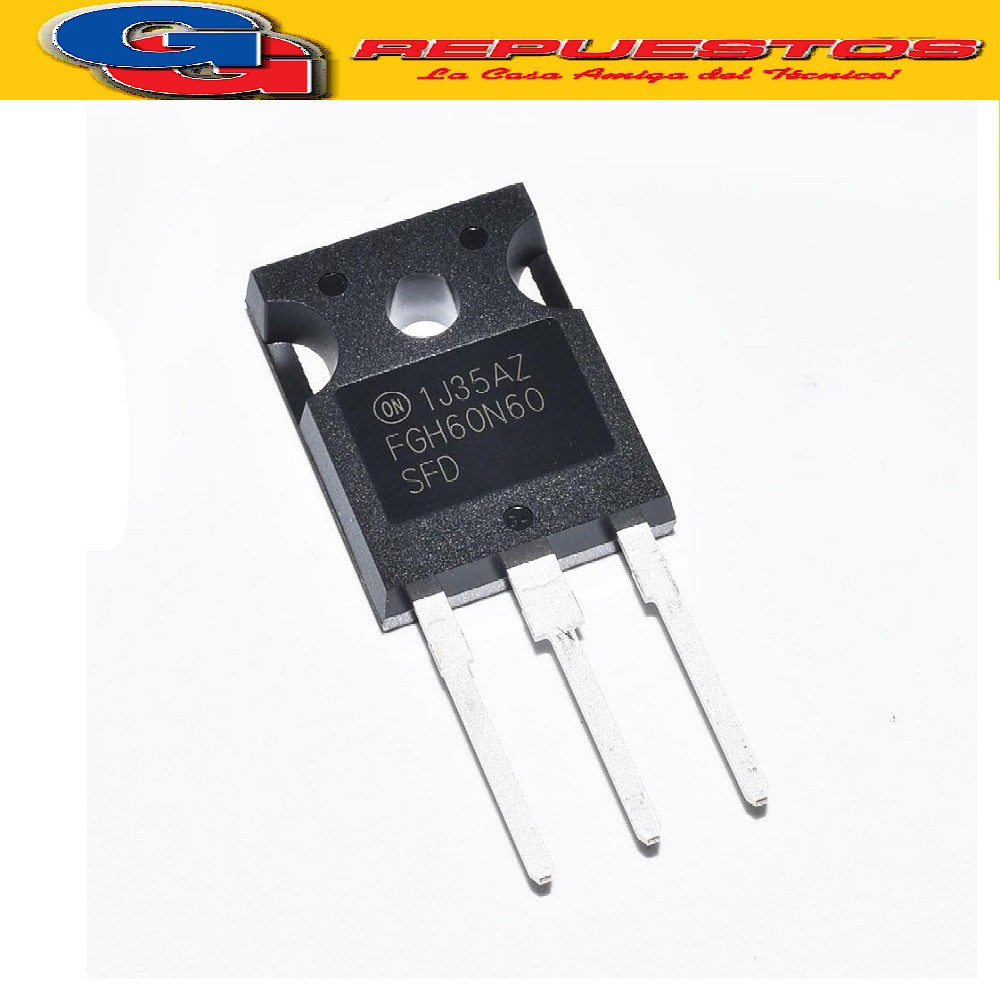 FGH60N60 TRANSISTOR