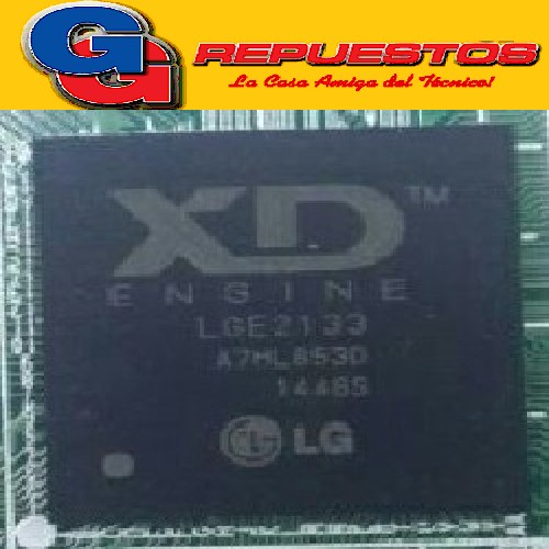 LGE2133 CIRCUITO INTEGRADO SMD