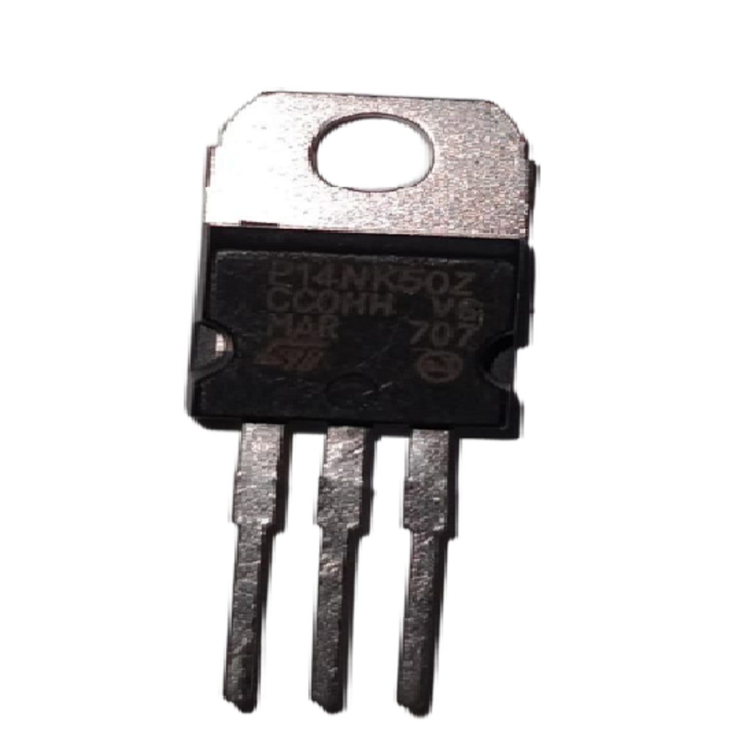 TRANSISTOR FET 14NK50ZFP