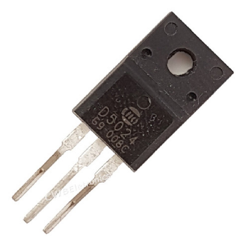 TRANSISTOR 2SD 5024