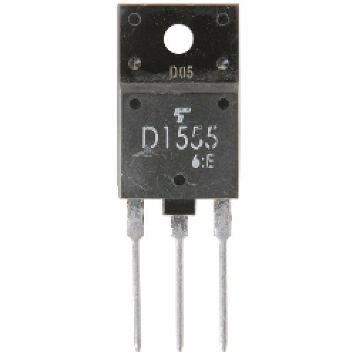 TRANSISTOR 2SD1555 =BU508DFI