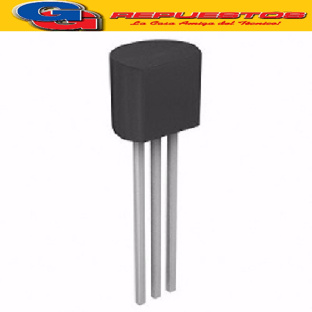 TRANSISTOR BC 327 40 BC327