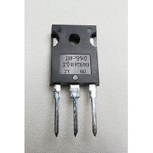 TRANSISTOR IRFP 9140