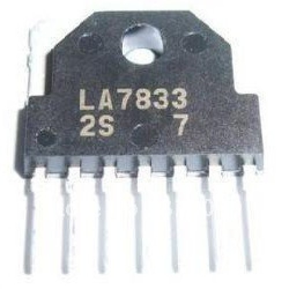CIRCUITOS INTEGRADOS LA7833