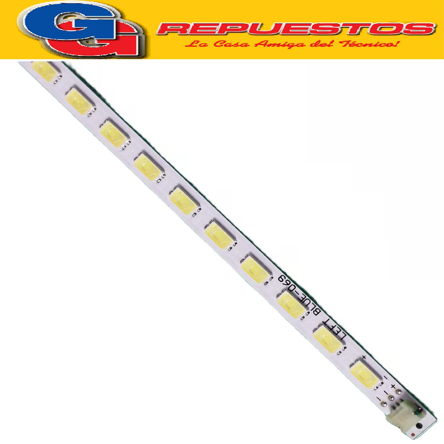 TIRA DE 40 LED PARA TV LED 73.31T14.004-5-DS1 31T14-07 40 LE D 361MM