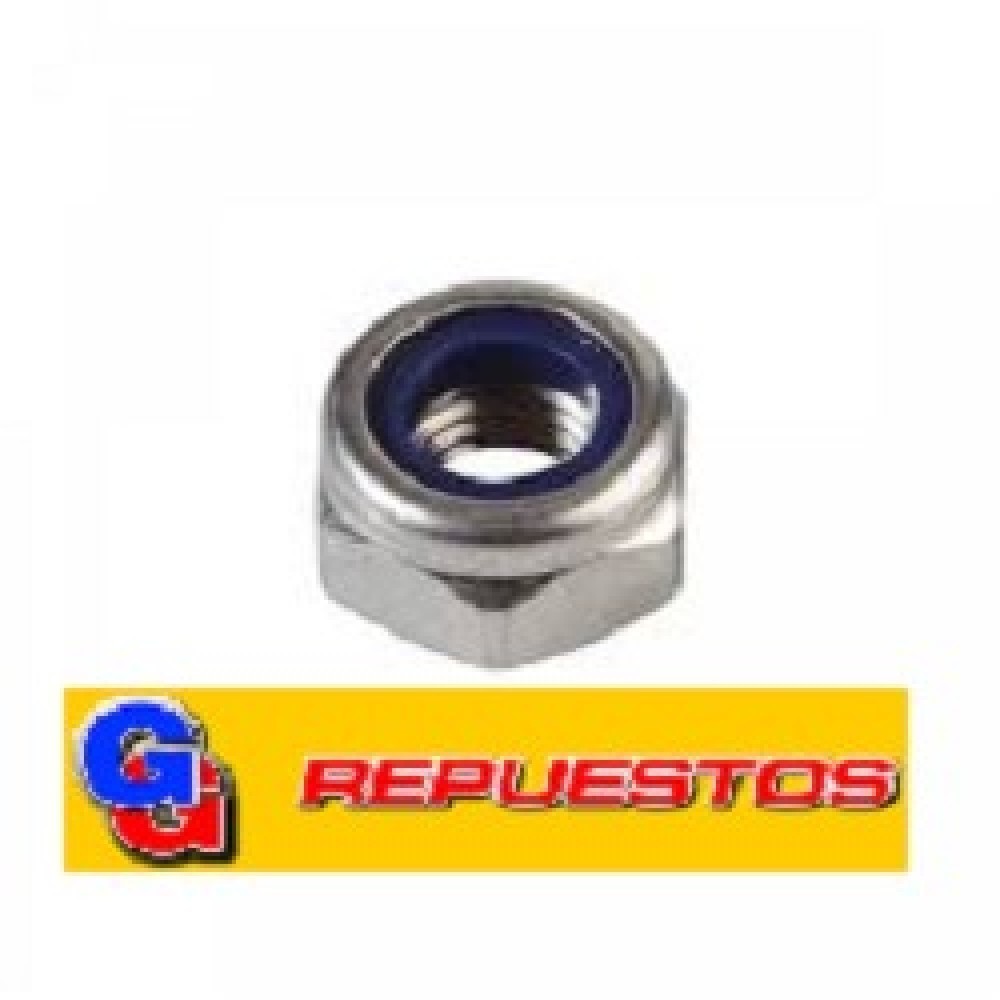 TUERCA HEXAGONAL DIN 985 M8 - 8 CAJA LAVARROPAS DREAN CONCEPT TODOS LOS MODELOS
