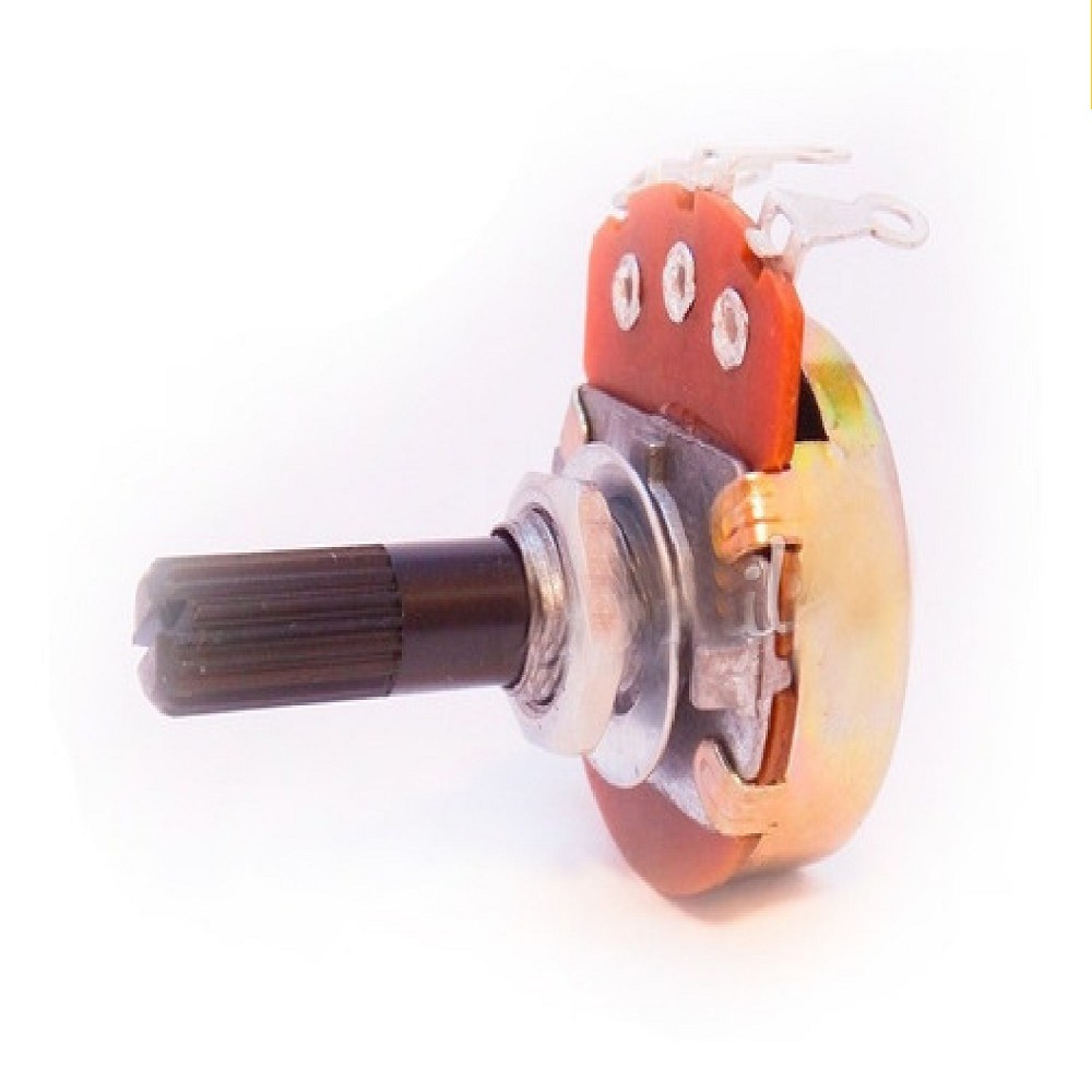 POTENCIOMETRO (24MM) 250K 10% LINEAL