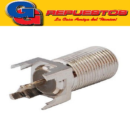 FICHA CONECTOR TV 