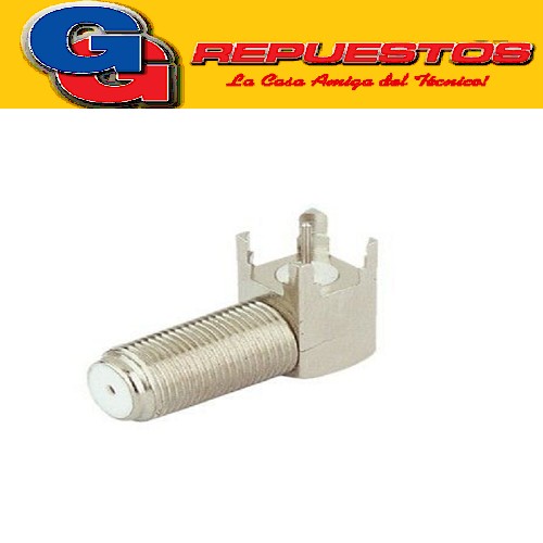 FICHA CONECTOR TV 