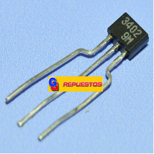 TRANSISTOR 2SC3402