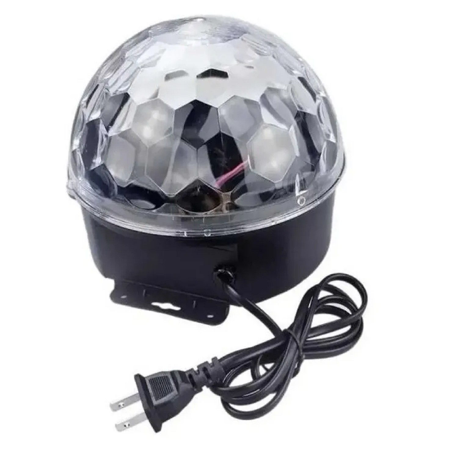 ESFERA / BOLA MAGIC LED EFECTO DJ, CUMPLEAÑOS, FIESTAS, PELOTEROS SALONES, EVENTOS, ETC.