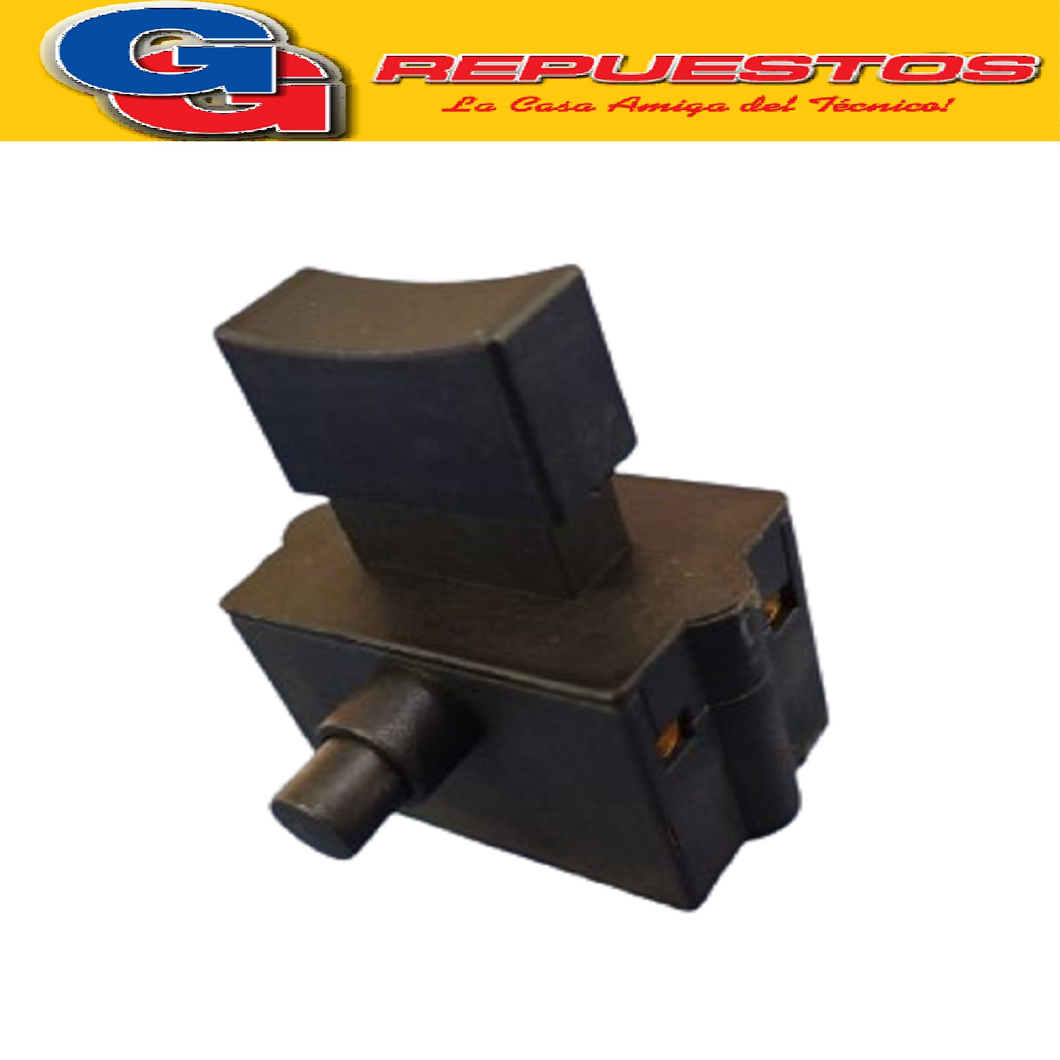 INTERRUPTOR AMOLADORA ANG.7  1800W - 10039