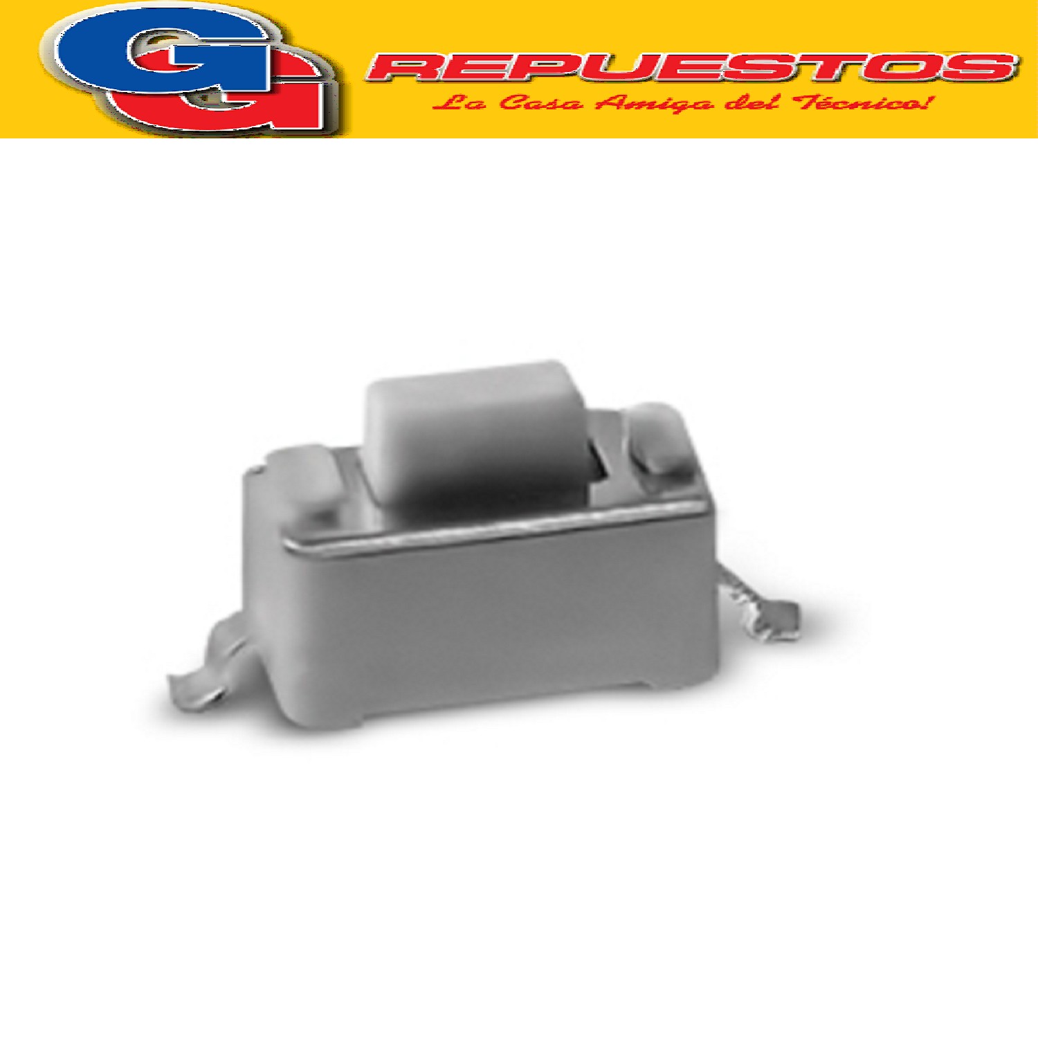 MICROSWITCH TIPO TACT 5MM TS-36H