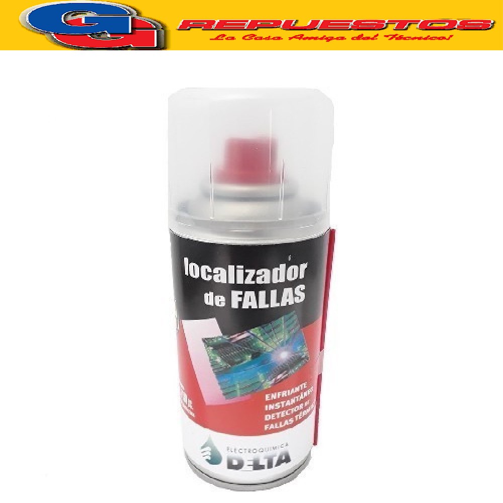 LOCALIZADOR DE FALLAS 160 GR