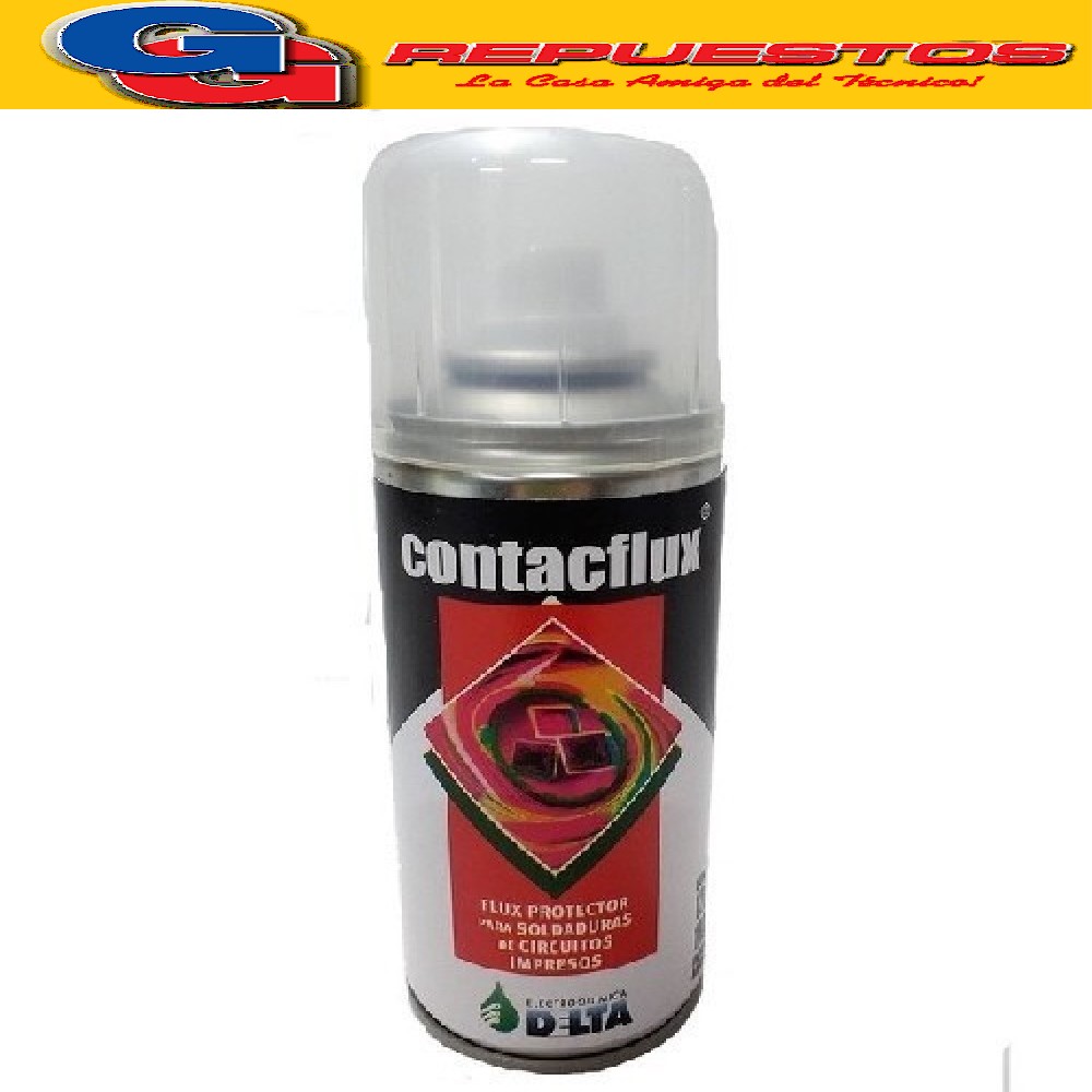 CONTACFLUX 120 GR protector de flux orgánico