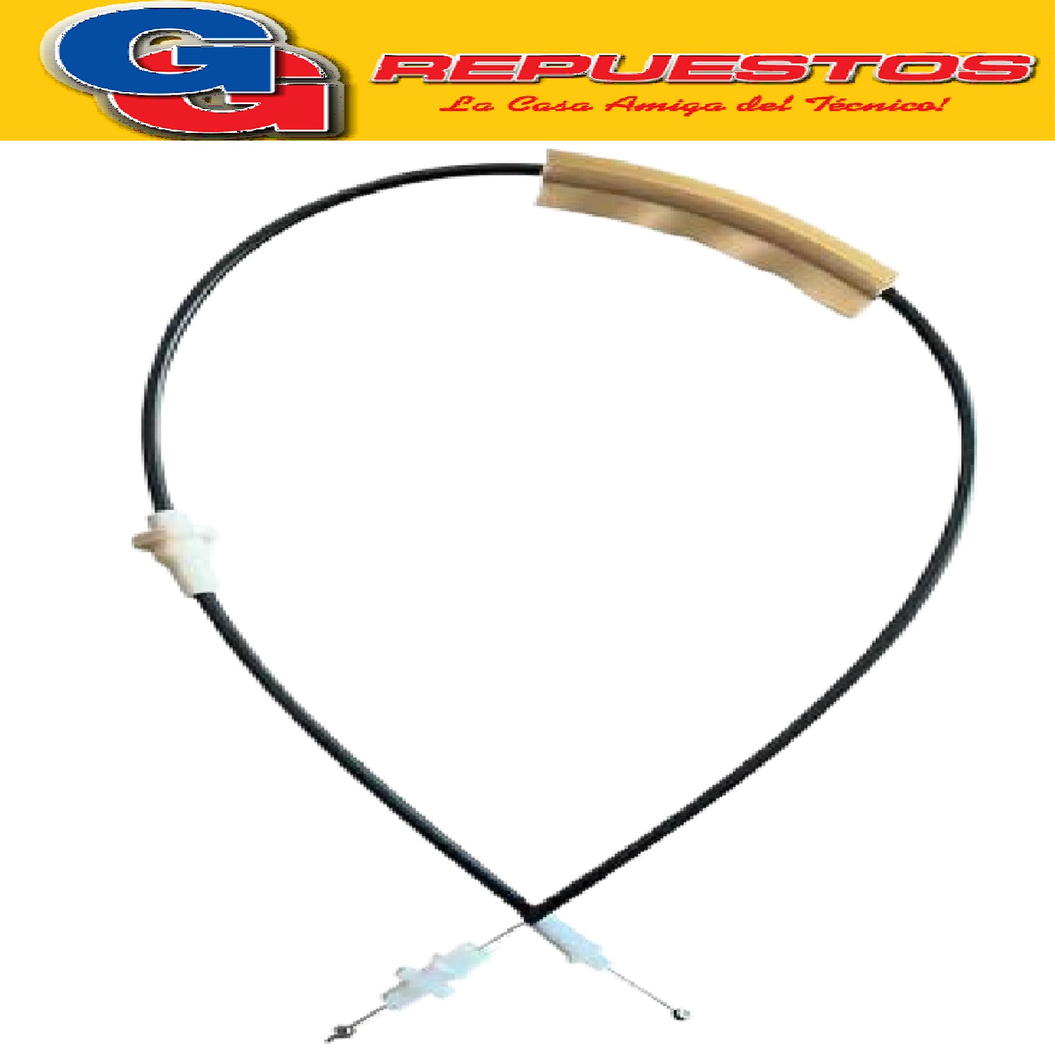 CABLE FRENO SECARROPAS KOHINOOR C352/752 TIPO HTS5200 C755 V ISION COLUMBIA HTS5202 HTS5201 HTS5500 HTS5503