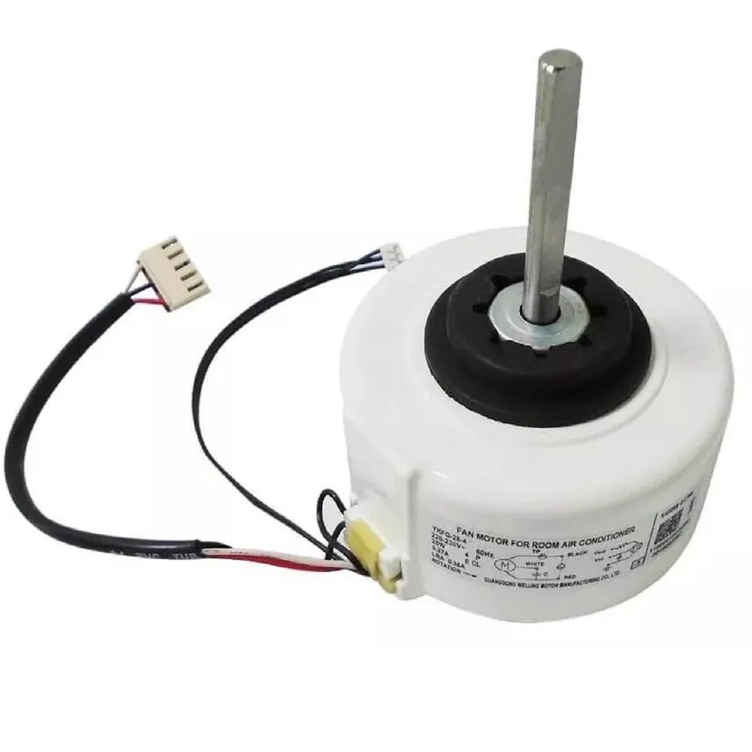 MOTOR FORZADOR EVAPORADOR AIRE ACONDICIONADO SPLIT YYW28-4. 28W