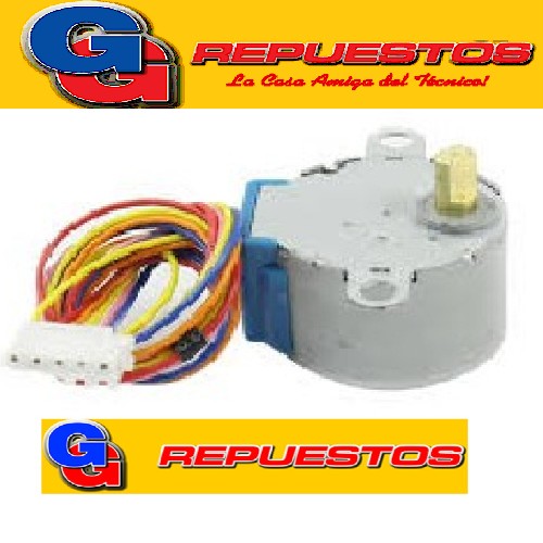 MOTOR SWING 12V-MP24Z3T S/CABLE