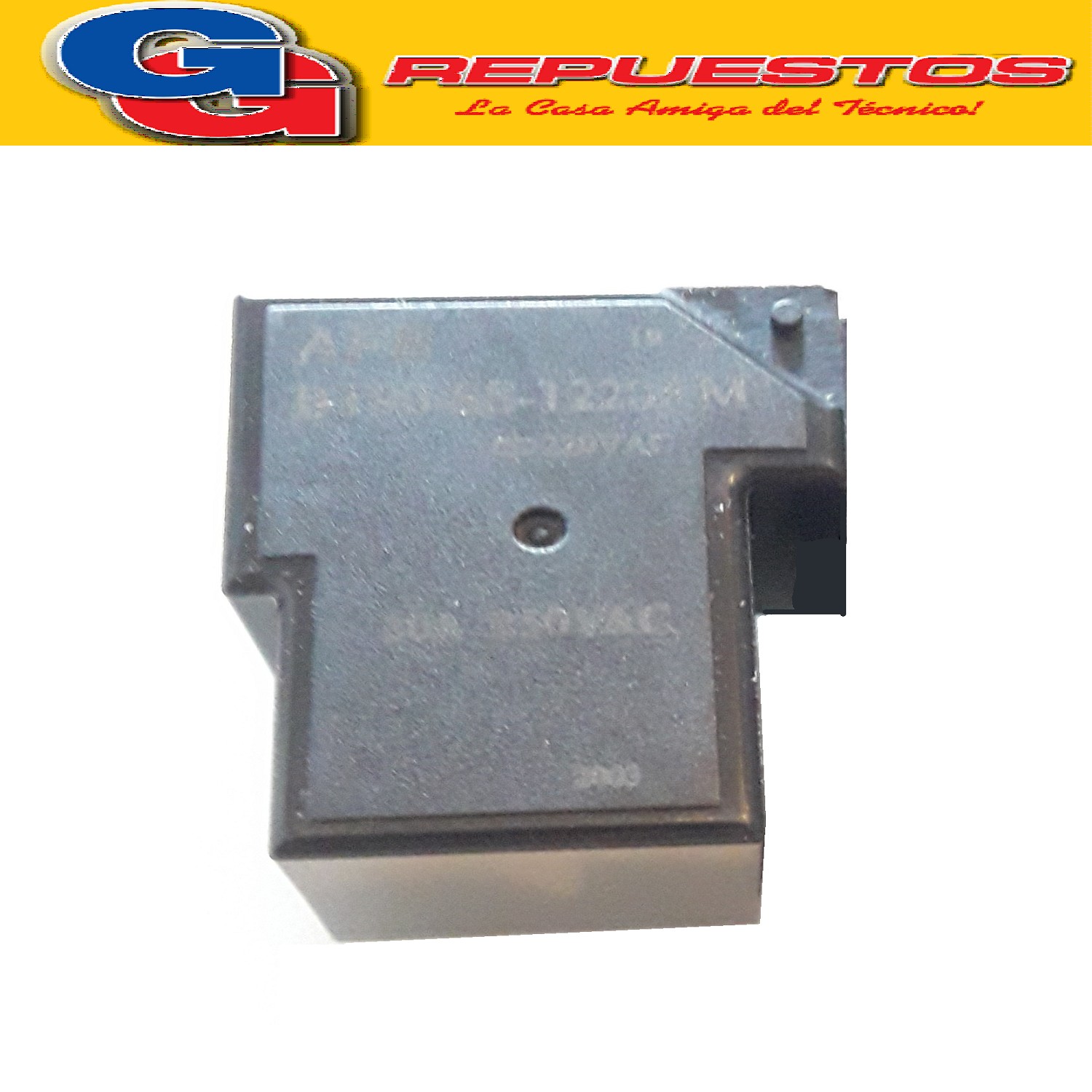 HJQ15F-220V - RELE BOBINA 220VAC (13K49); 30A 277V NORMAL -  ABIERTO