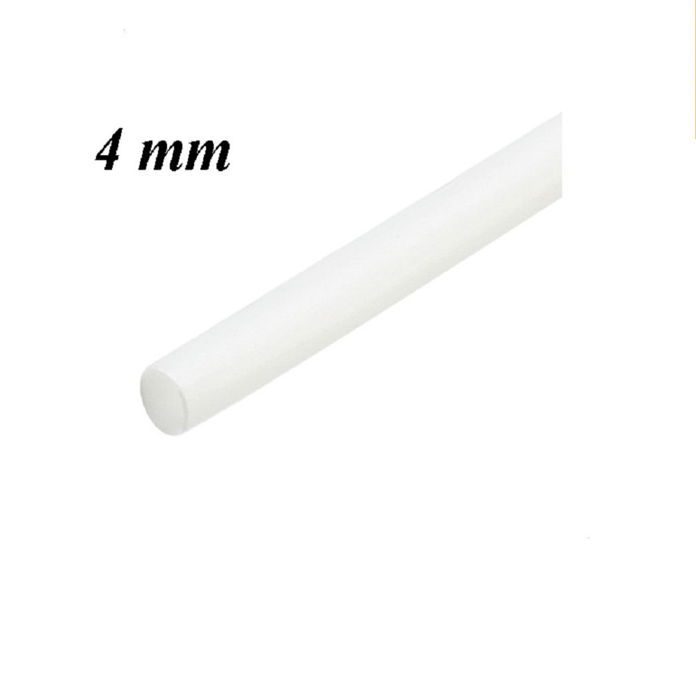 TERMOCONTRAIBLE Ø-4MM BLANCO X METRO