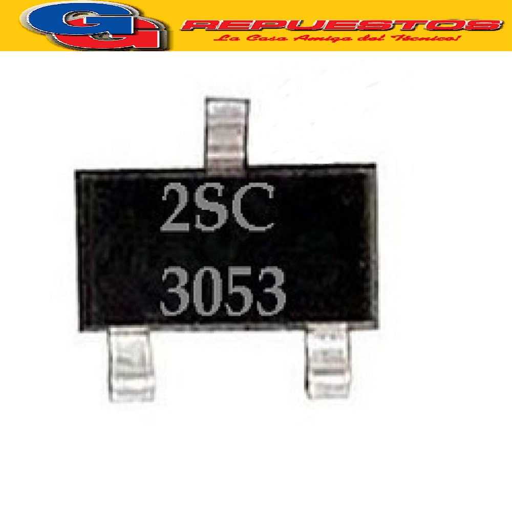 TRANSISTOR 2SC 3053  SMD