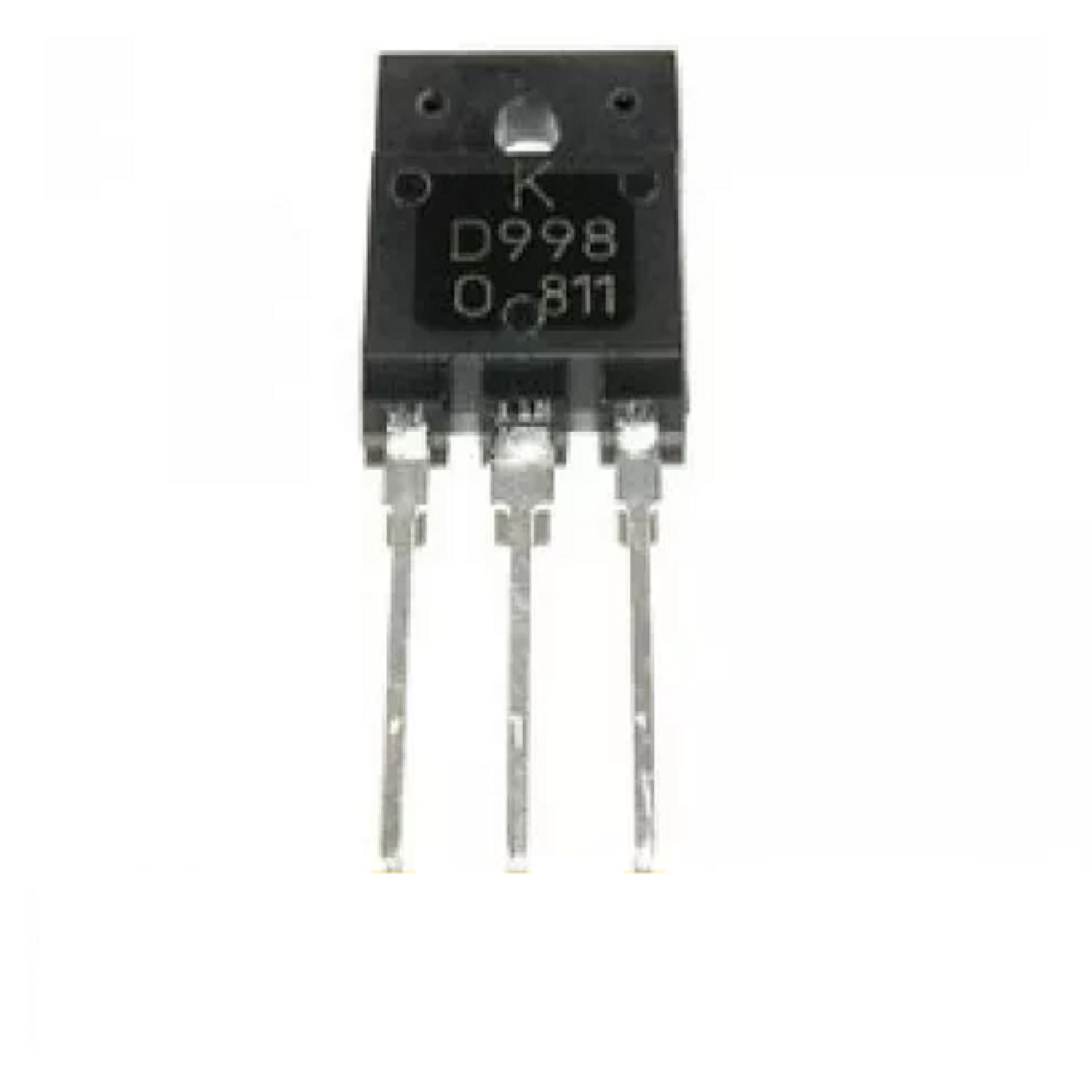 TRANSISTOR 2SD 998 CAPSULADO GRANDE AISLADO