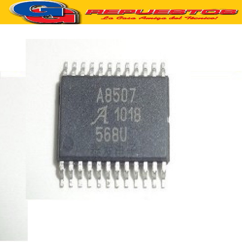 CIRCUITO INTEGRADO A 8507 SMD