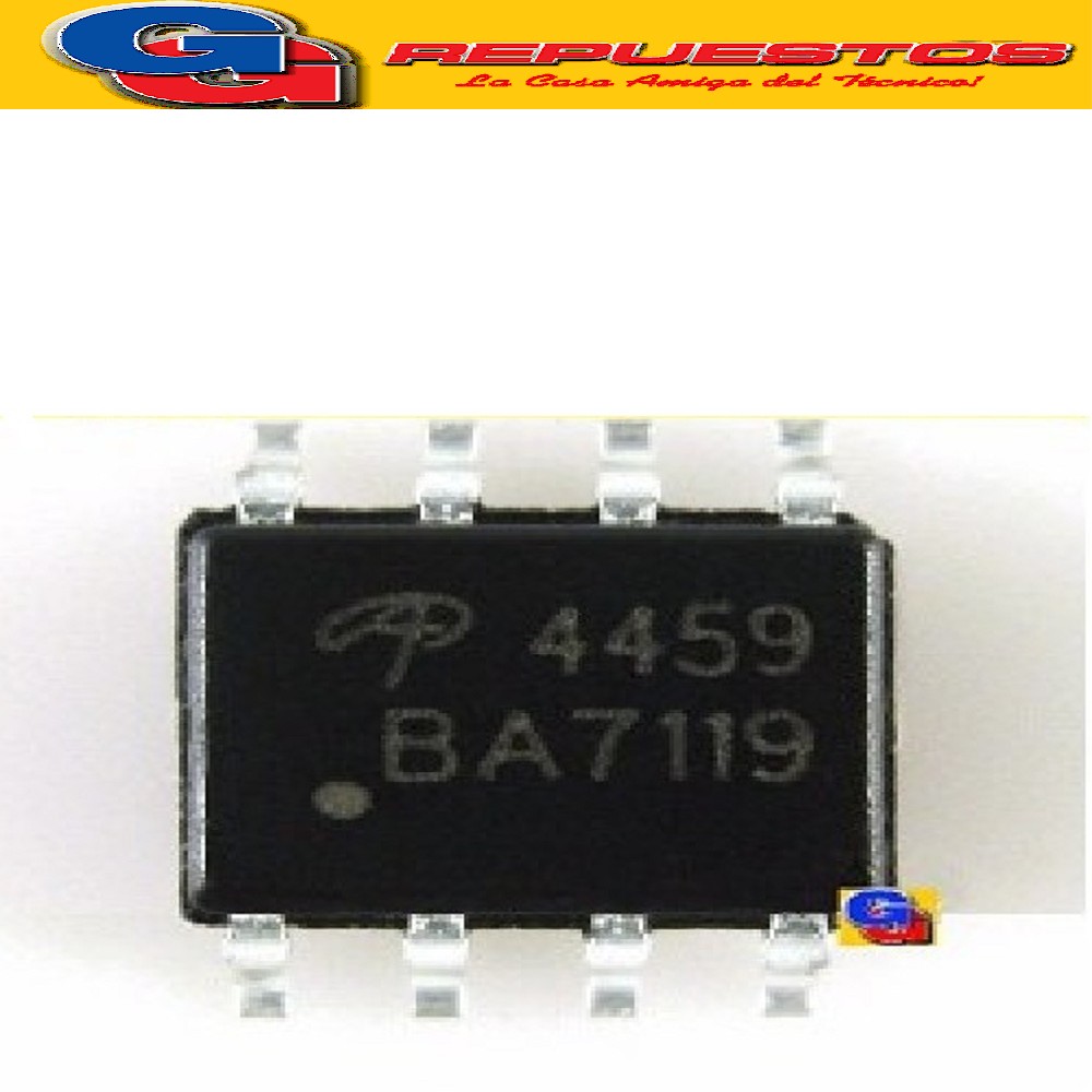 CIRCUITO INTEGRADO AO4459 SMD IGUAL A Q4459