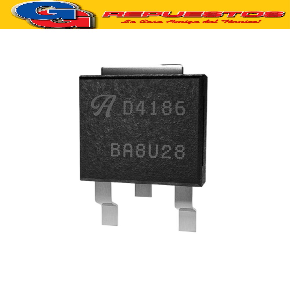 CIRCUITO INTEGRADO AOD4186 SMD