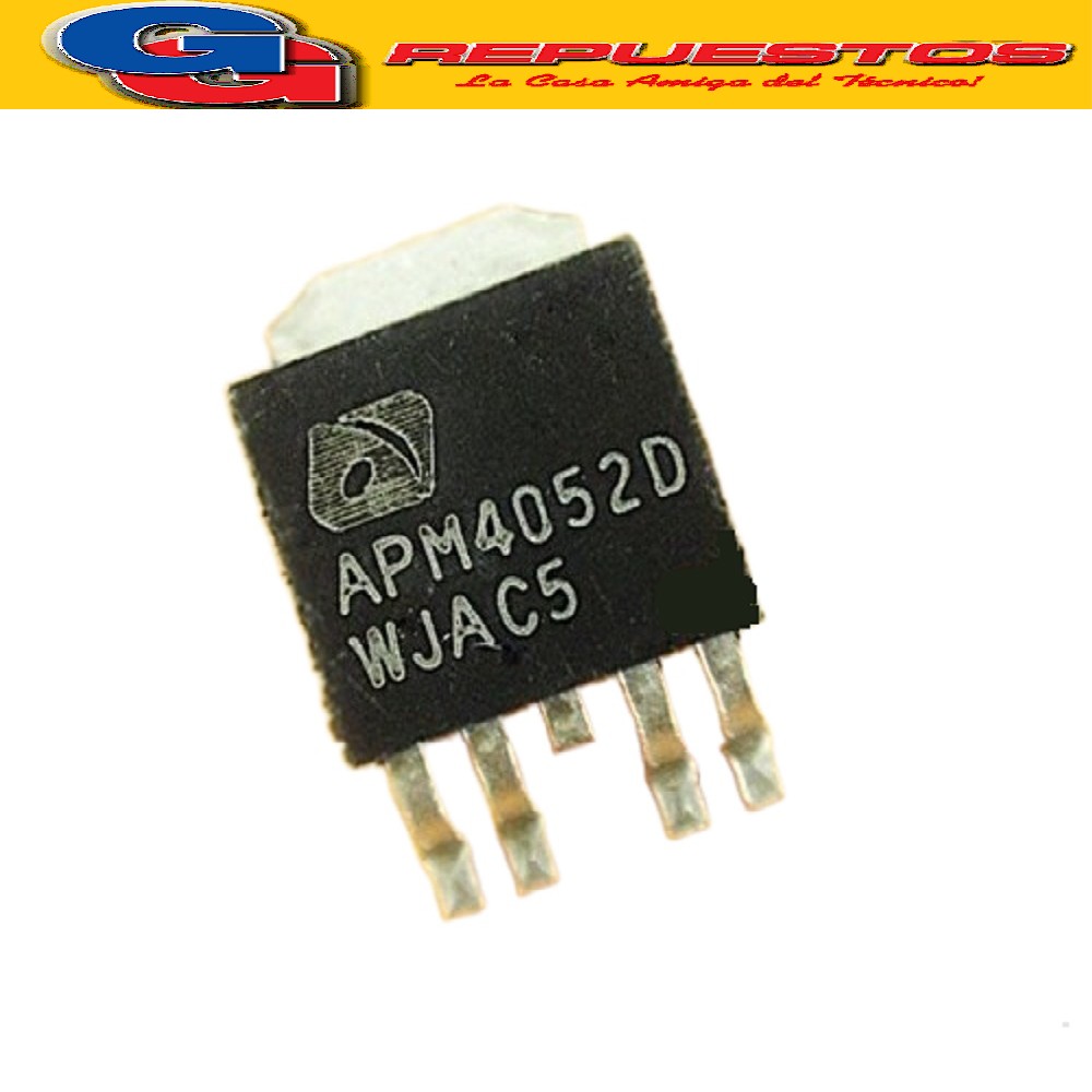 CIRCUITO INTEGRADO APM4052D SMD