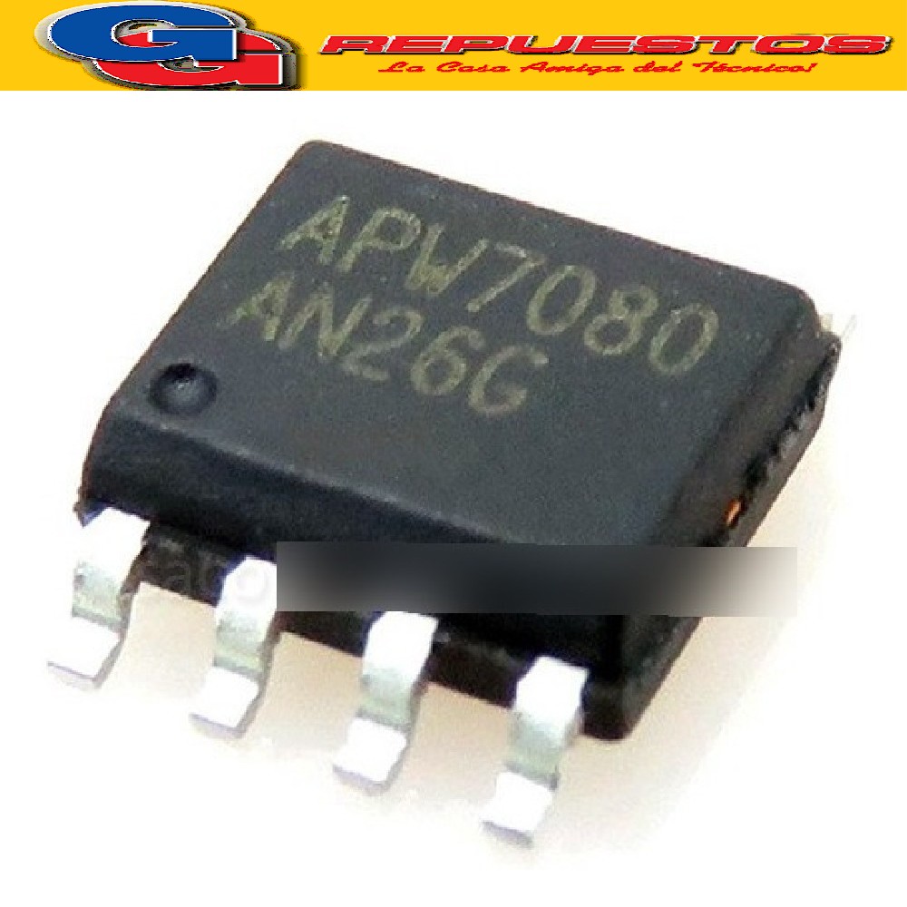 CIRCUITO INTEGRADO APW7080 SMD