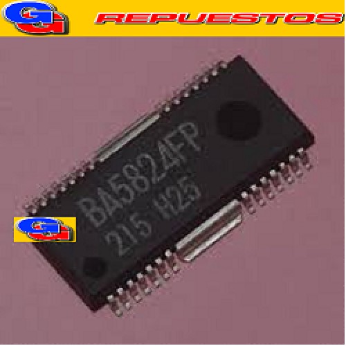 CIRCUITO INTEGRADO BA5824FP SMD