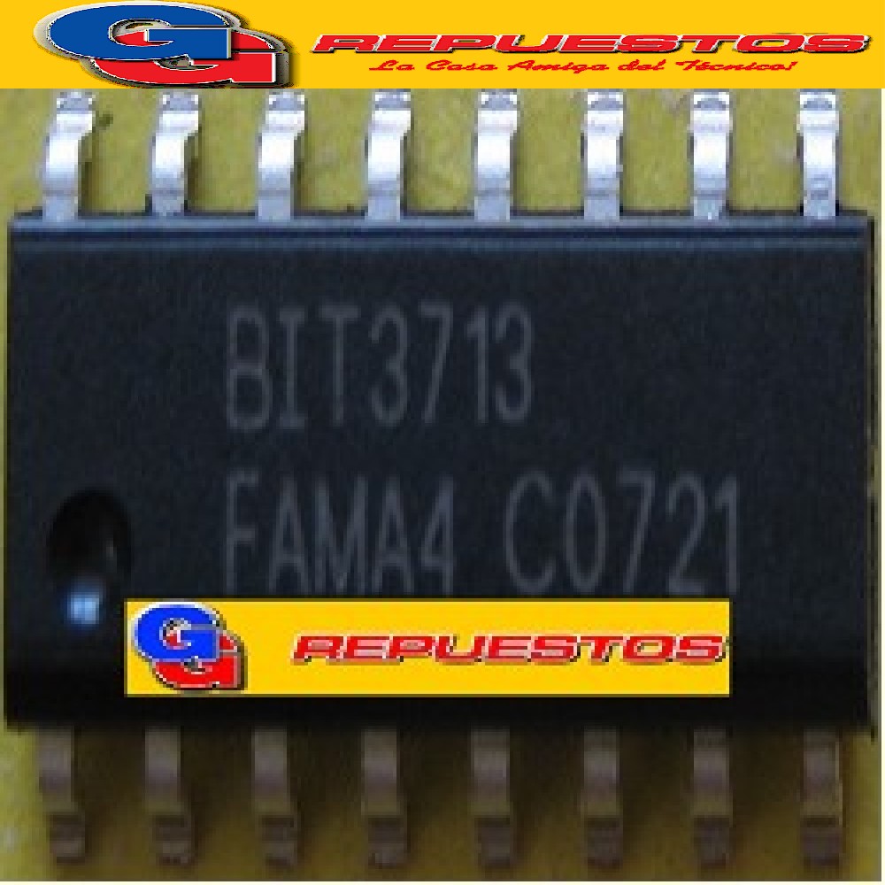 CIRCUITO INTEGRADO BIT3713 SMD