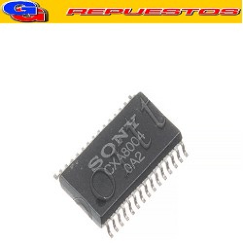 CXA8004 CIRCUITO INTEGRADO SMD