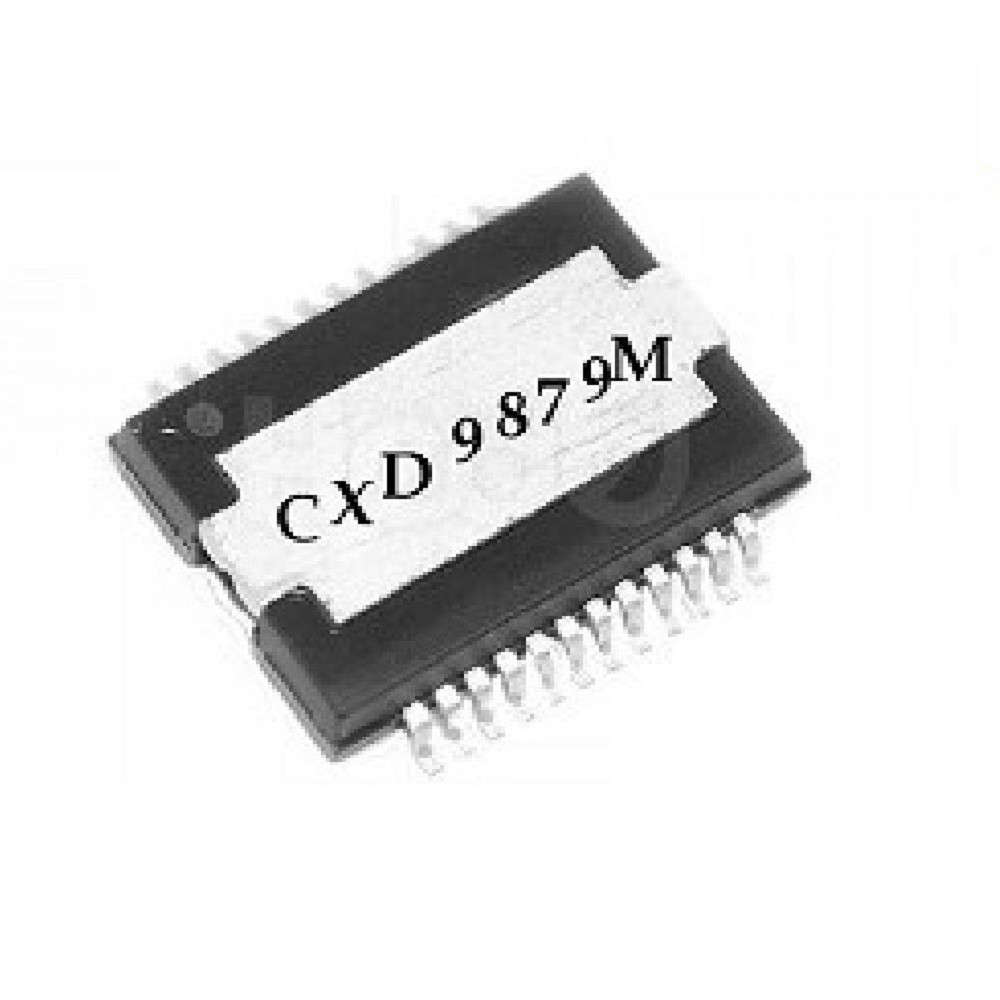 CIRCUITO INTEGRADO CXD9879M SMD