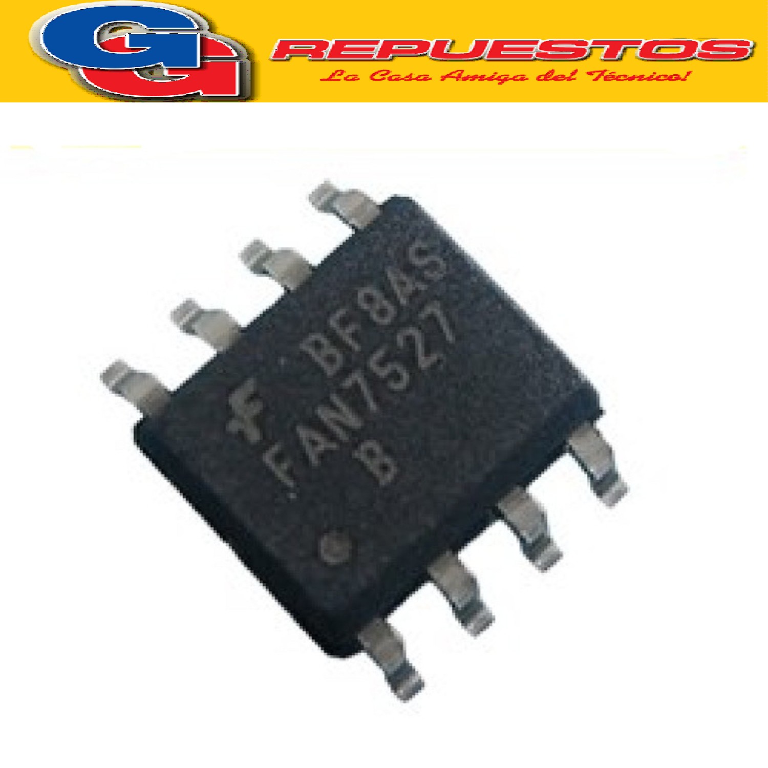 FAN7527B SMD CIRCUITO INTEGRADO