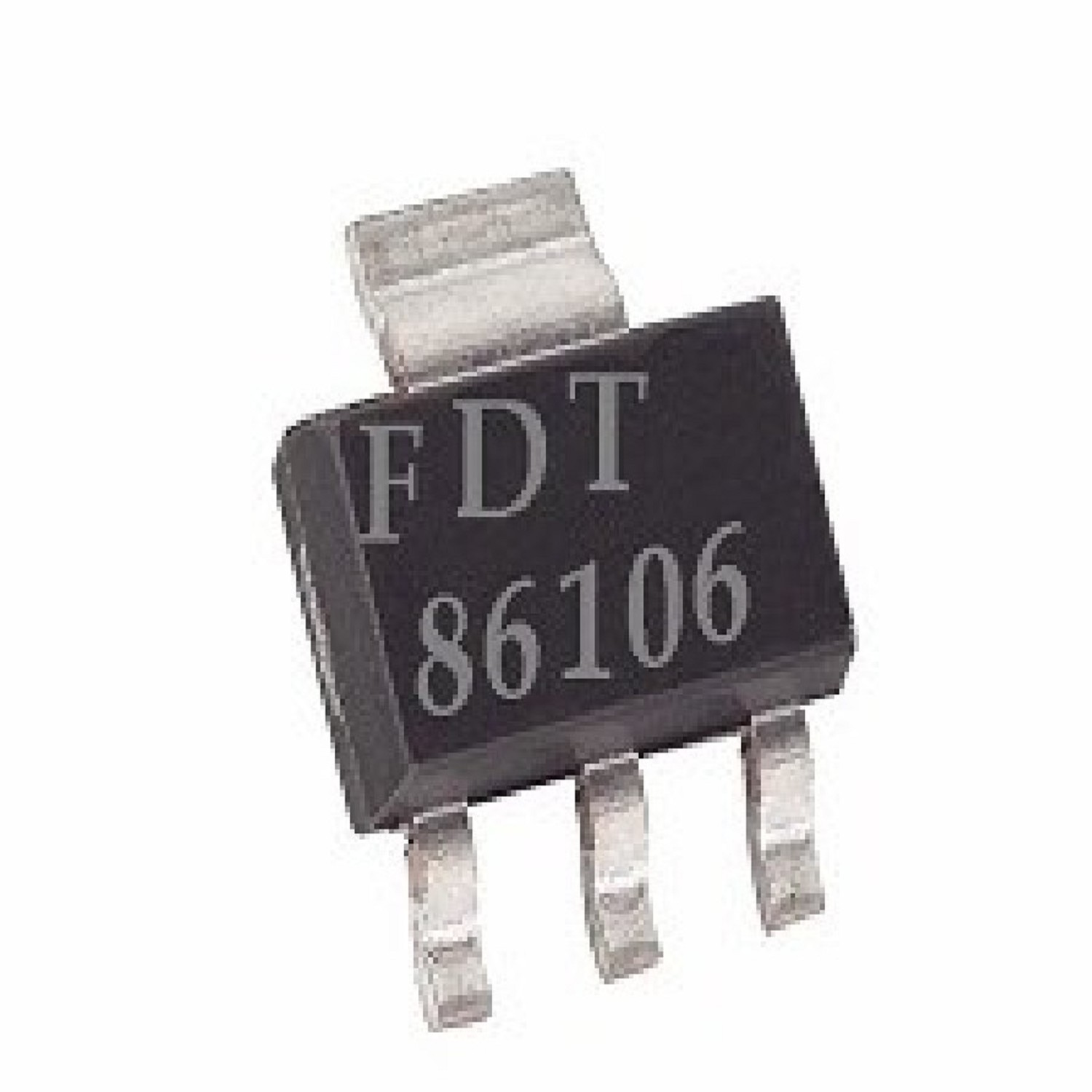 FDT86106 - SOT223  - CIRCUITO INTEGRADO