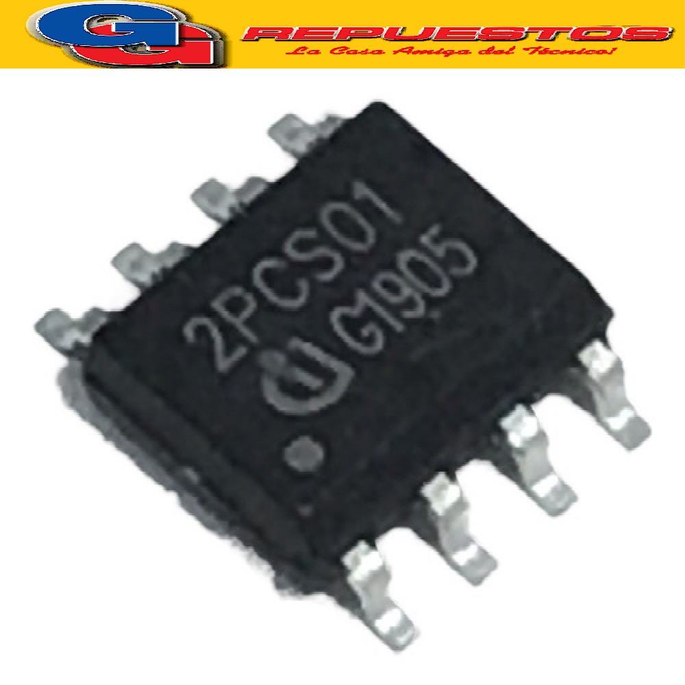 ICE2PCS01G SMD CIRCUITO INTEGRADO