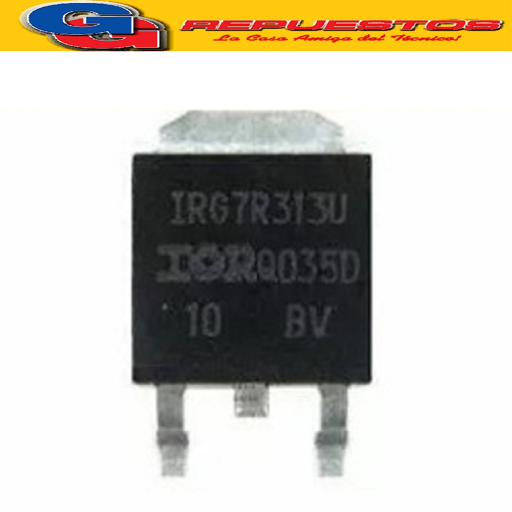 IRG7R313U SMD CIRCUITO INTEGRADO