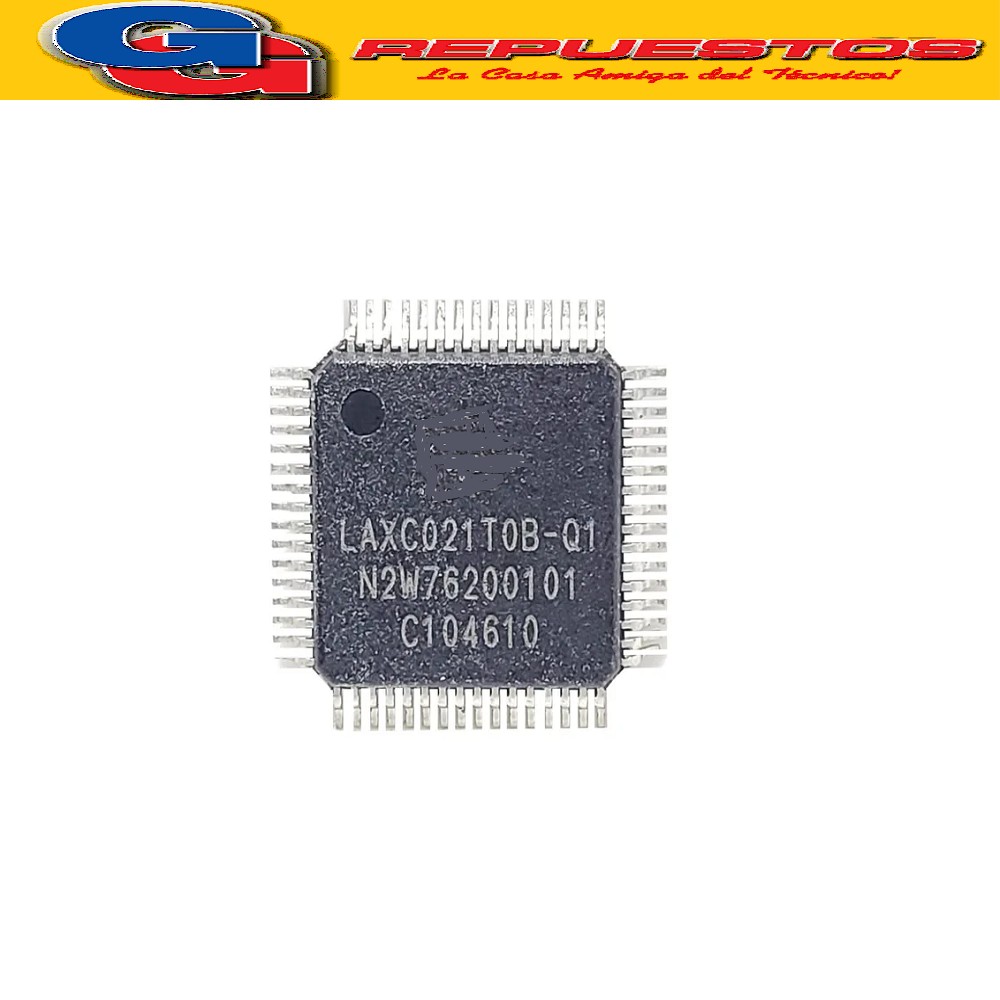 CIRCUITO INTEGRADO LAXC021T1B-Q1 SMD