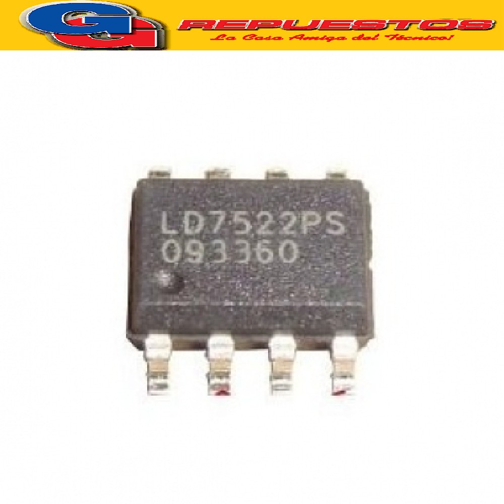 LD7522PS CIRCUITO INTEGRADO SMD