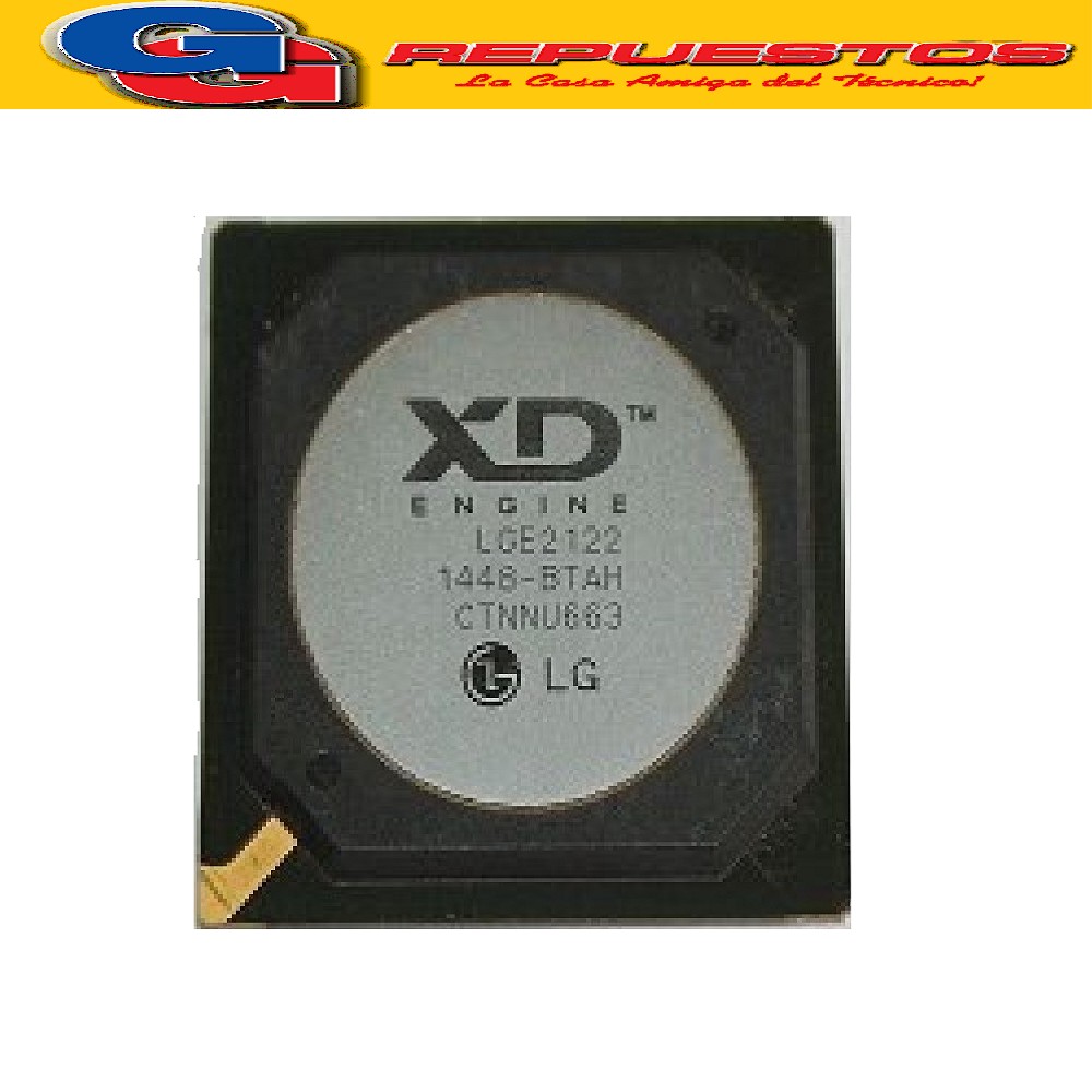 LGE 2122 CIRCUITO INTEGRADO SMD MICRO