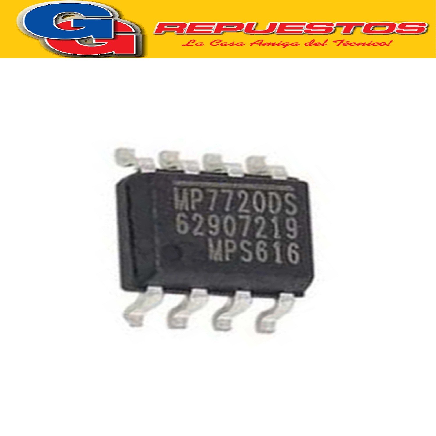 CIRCUITO INTEGRADO MP7720DS SMD