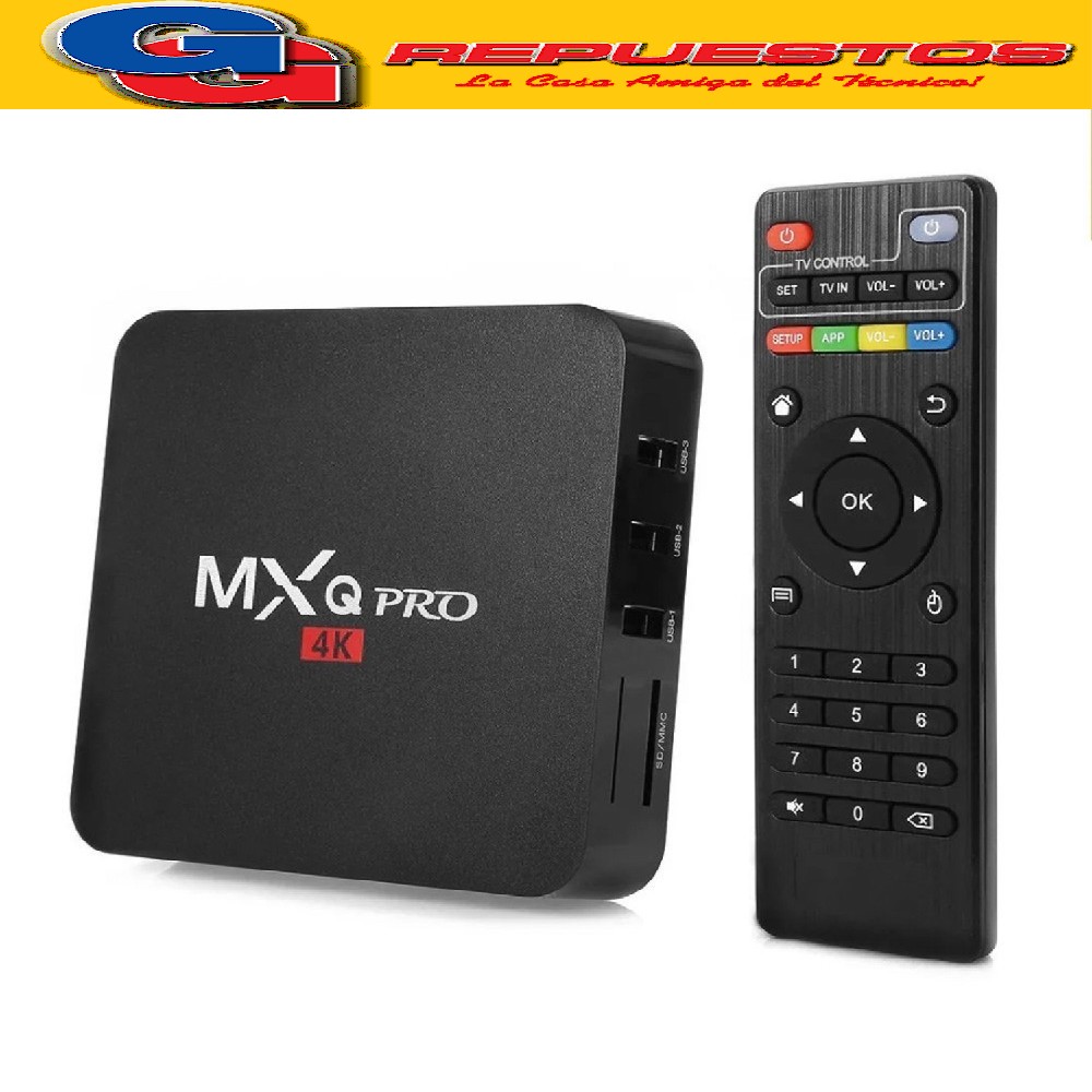 CONVERTIDOR CONVERSOR DE TV A SMART TV BOX PRO A24 ANDROID 7 1 NETFLIX WIFI KODI 2018 32GB