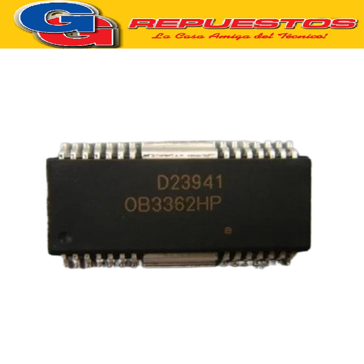 CIRCUITO INTEGRADO OB3362HP SMD 28P