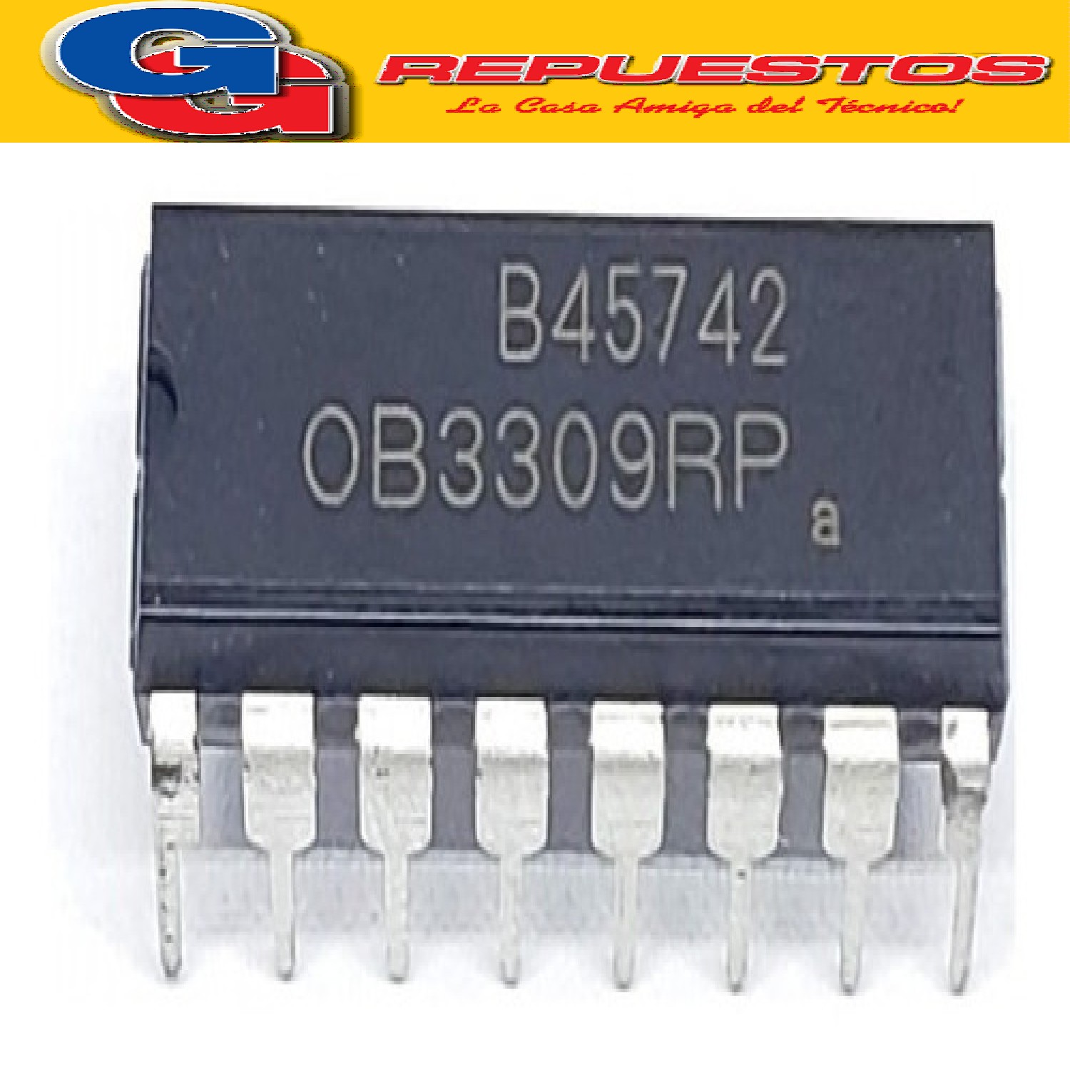 CIRCUITO INTEGRADO OB3309 SMD