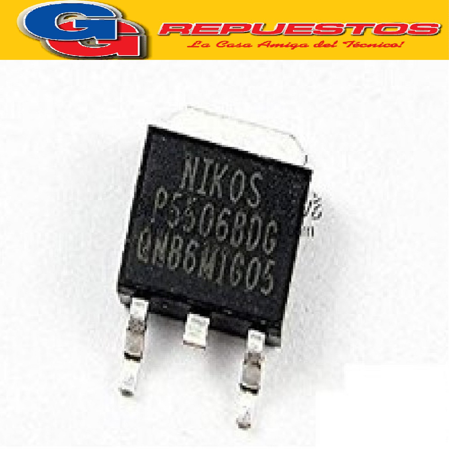 CIRCUITO INTEGRADO P5506BDG SMD