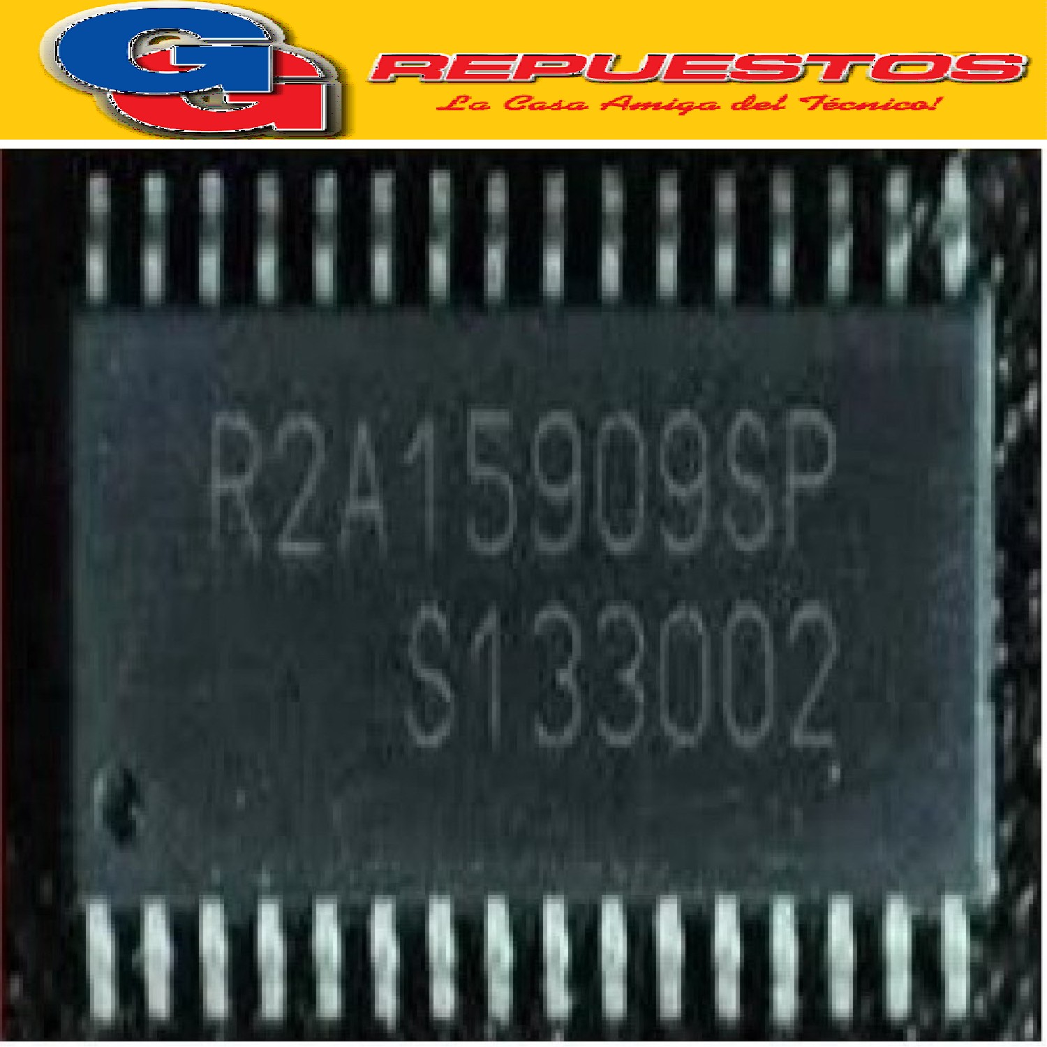 CIRCUITO INTEGRADO R2A15909SP SMD